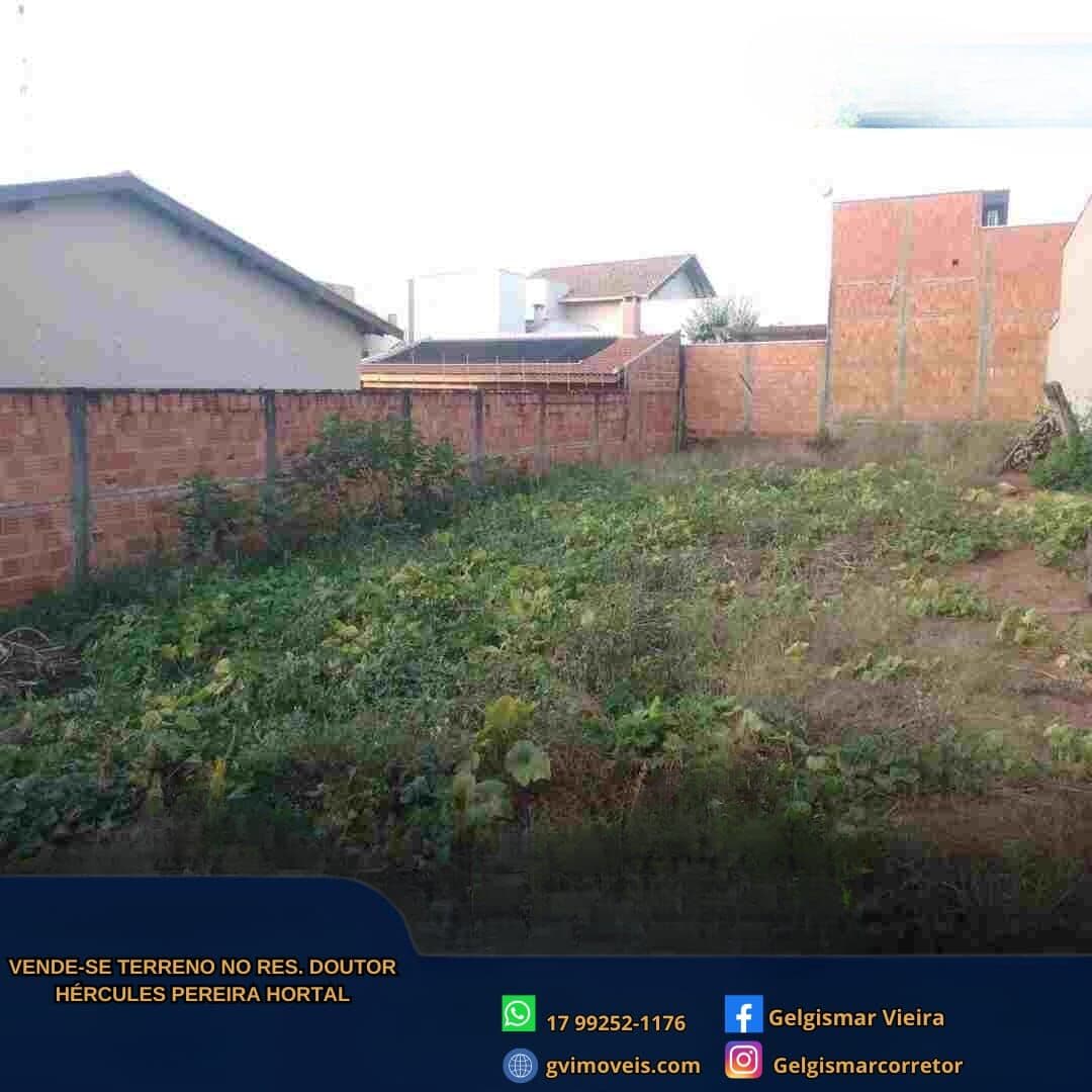 🏡 VENDE-SE TERRENO MO HÉRCULES HORTAL - BEBEDOURO - SP 🏡