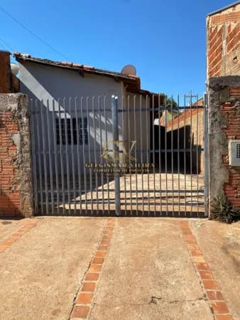 🏡 ALUGA-SE CASA NO JD. SOUZA LIMA - BEBEDOURO - SP 🏡