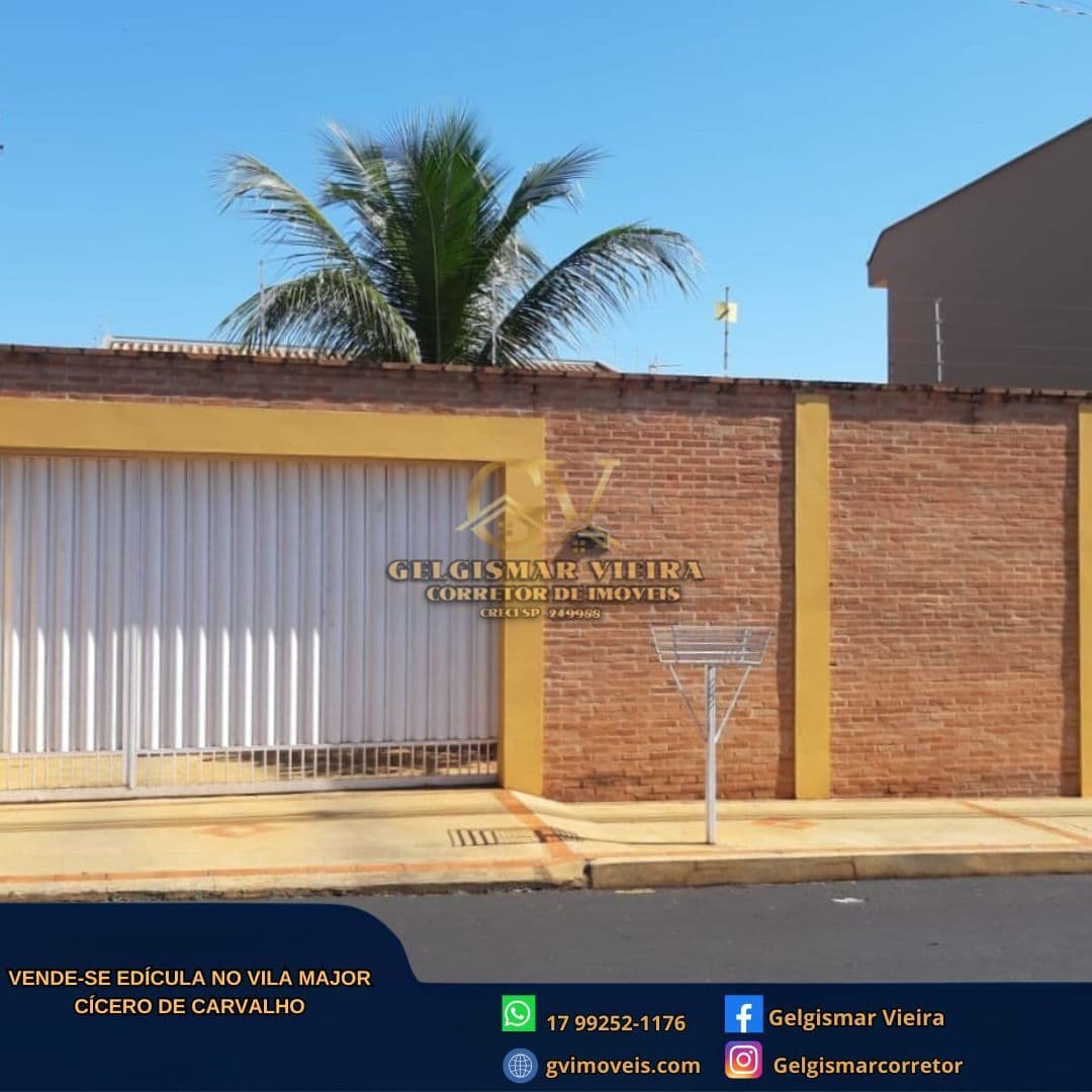 🏡 VENDE-SE CASA NO PARQ. RES. IRMÃOS FURQUIM — BEBEDOURO — SP 🏡