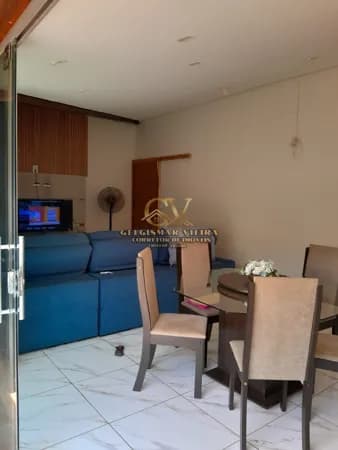🏡 VENDE-SE CASA NO RES. PARATI III – BEBEDOURO - SP 🏡