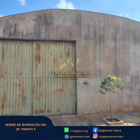 🏡VENDE-SE PONTO COMERCIAL NO PARATIIII - BEBEDOURO-SP🏡