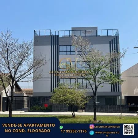 🏡 VENDE-SE APARTAMENTO COND. ELDORADO – BEBEDOURO - SP 🏡
