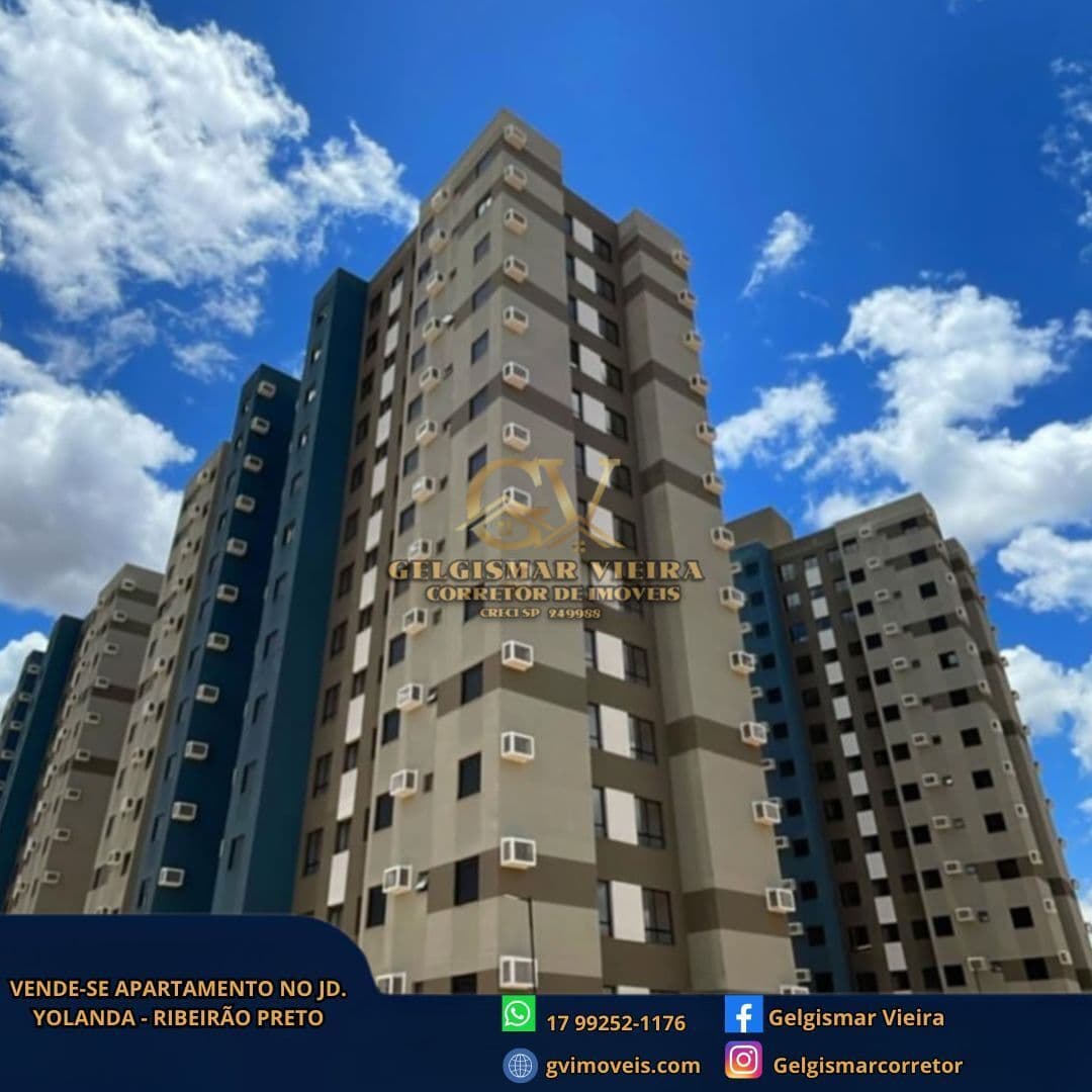 🏡 VENDE-SE APARTAMENTO – JARDIM YOLANDA - SÃO JOSÉ DO RIO PRETO - SP 🏡