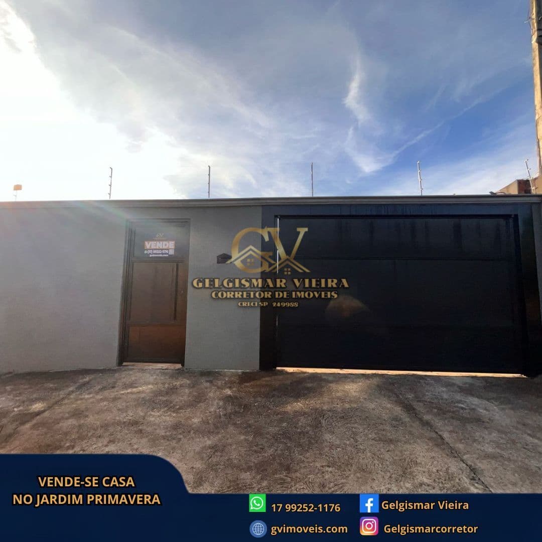 🏡 VENDE-SE EDICULA-NO JARDIM PRIMAVERA - BEBEDOURO - SP 🏡