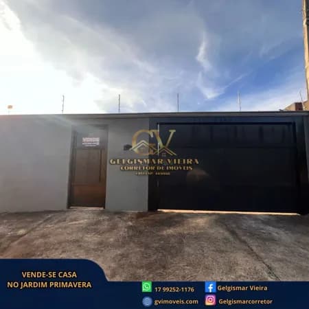 🏡 VENDE-SE EDICULA-NO JARDIM PRIMAVERA - BEBEDOURO - SP 🏡