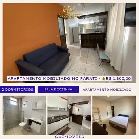 🏡 ALUGA-SE APARTAMENTO NO COND. BELLA A VISTA - RES. PARATI — BEBEDOURO 🏡