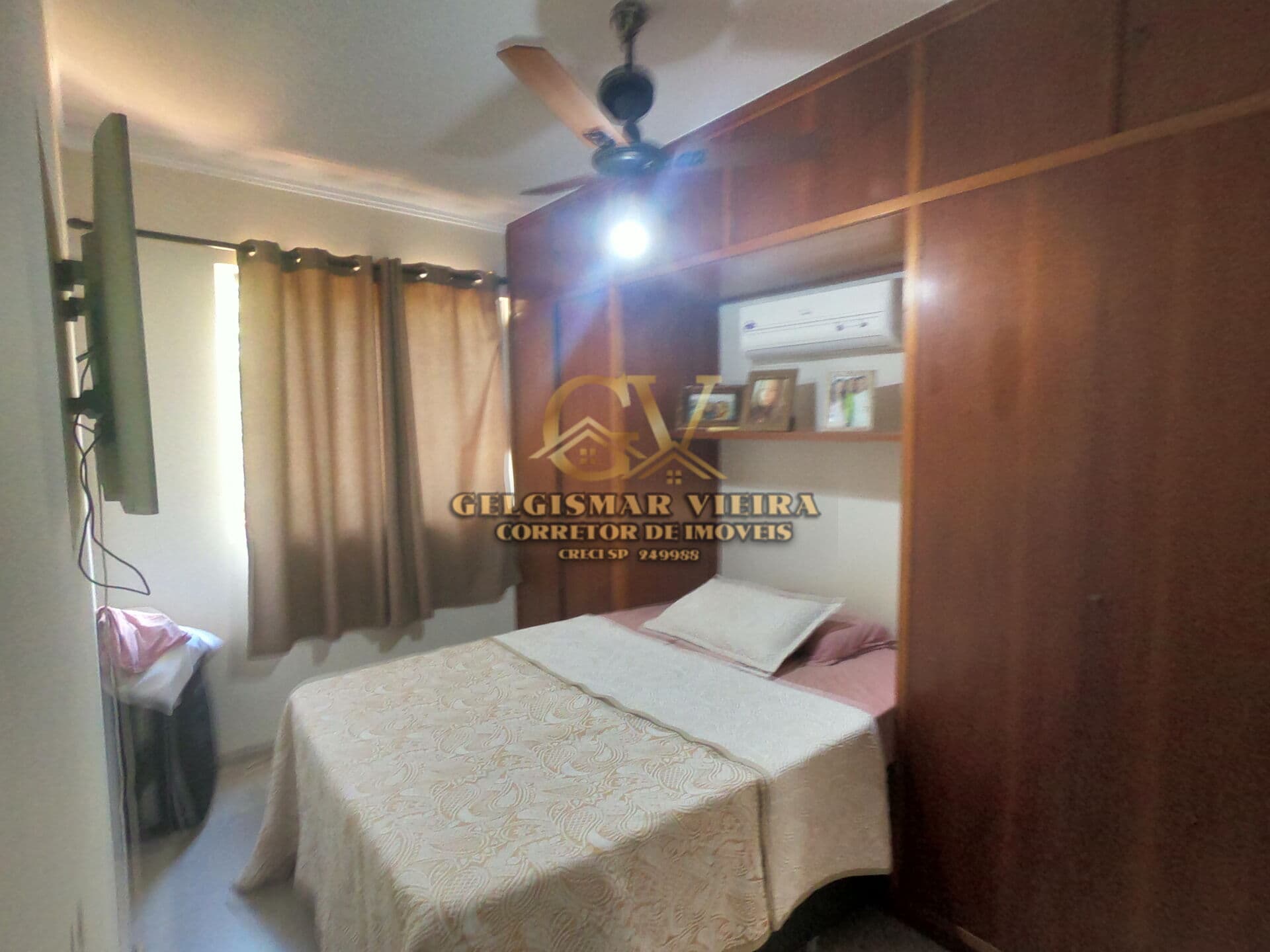 🏡 VENDE-SE APARTAMENTO RES. FRANCISCANO - BEBEDOURO - SP 🏡