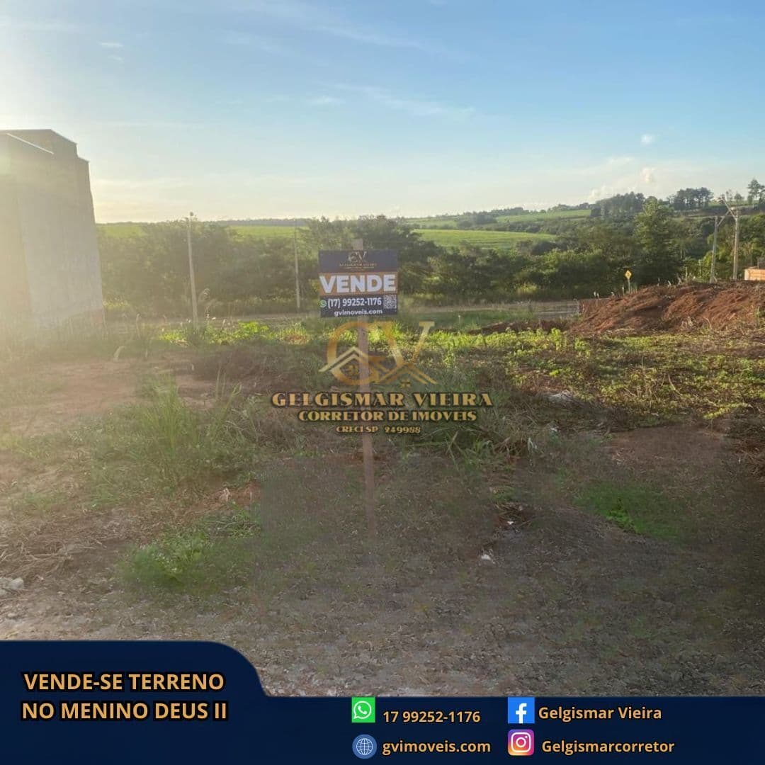 🏡VENDE-SE TERRENO SET JARDIM-BEBEDOURO-SP🏡