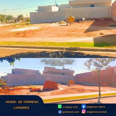 Lote/Terreno em Bebedouro - Jardim Europa