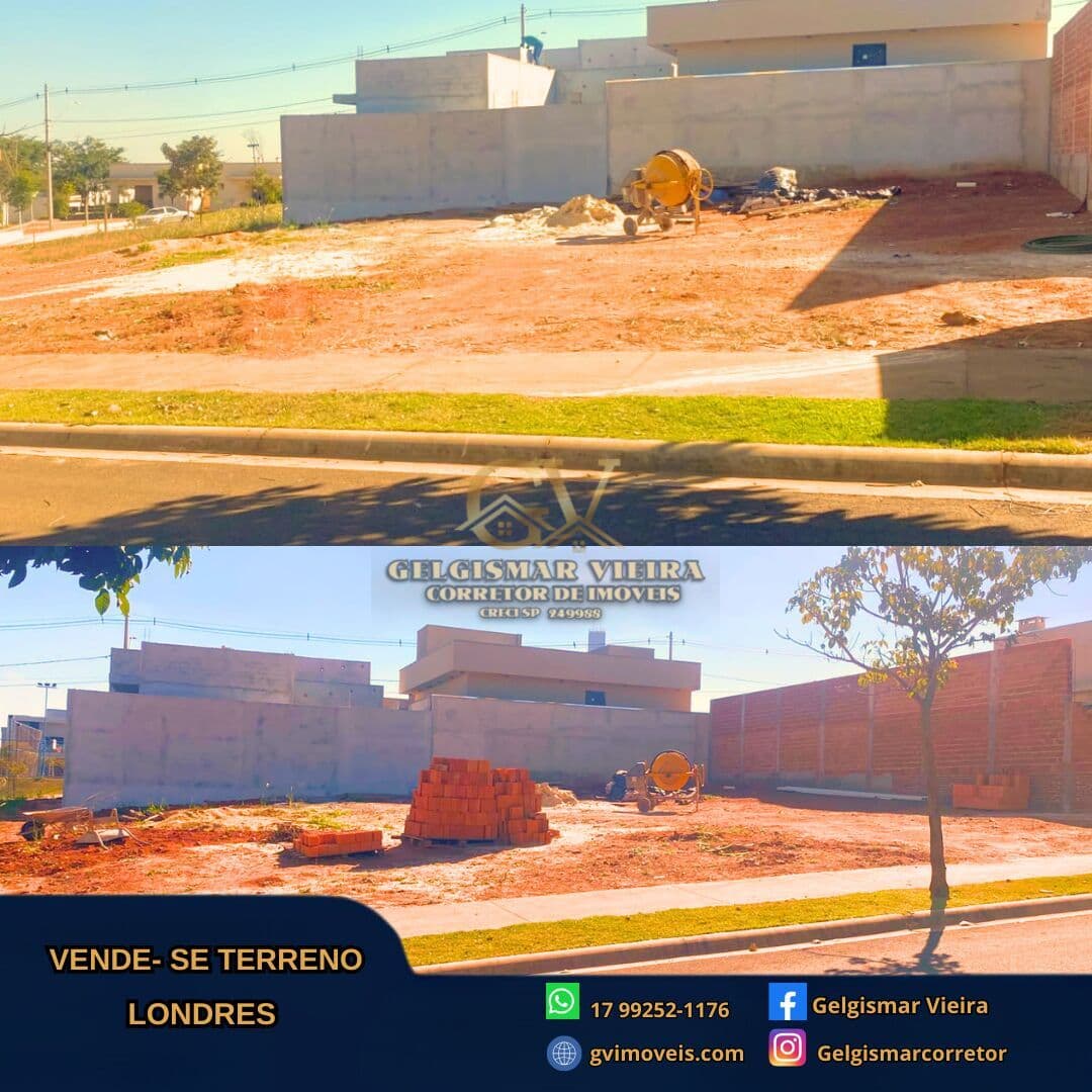 Lote/Terreno em Bebedouro - Jardim Europa