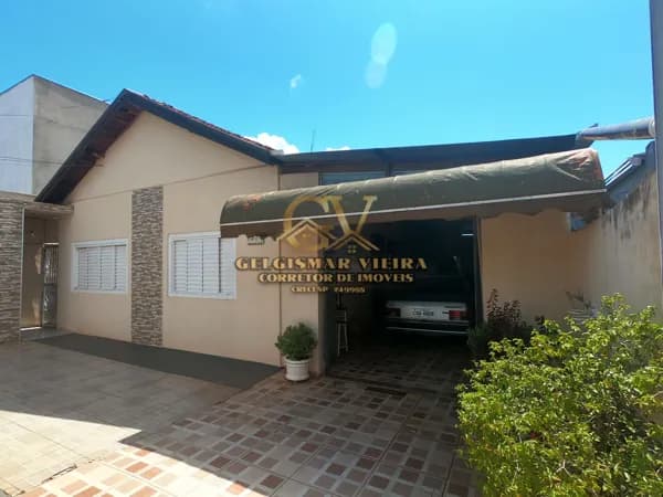 🏡 VENDE-SE CASA NO CENTRO - BEBEDOURO - SP🏡