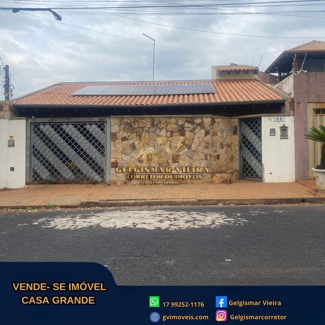 🏠 VENDE-SE IMÓVEL NO CASA GRANDE - BEBEDOURO - SP 🏠