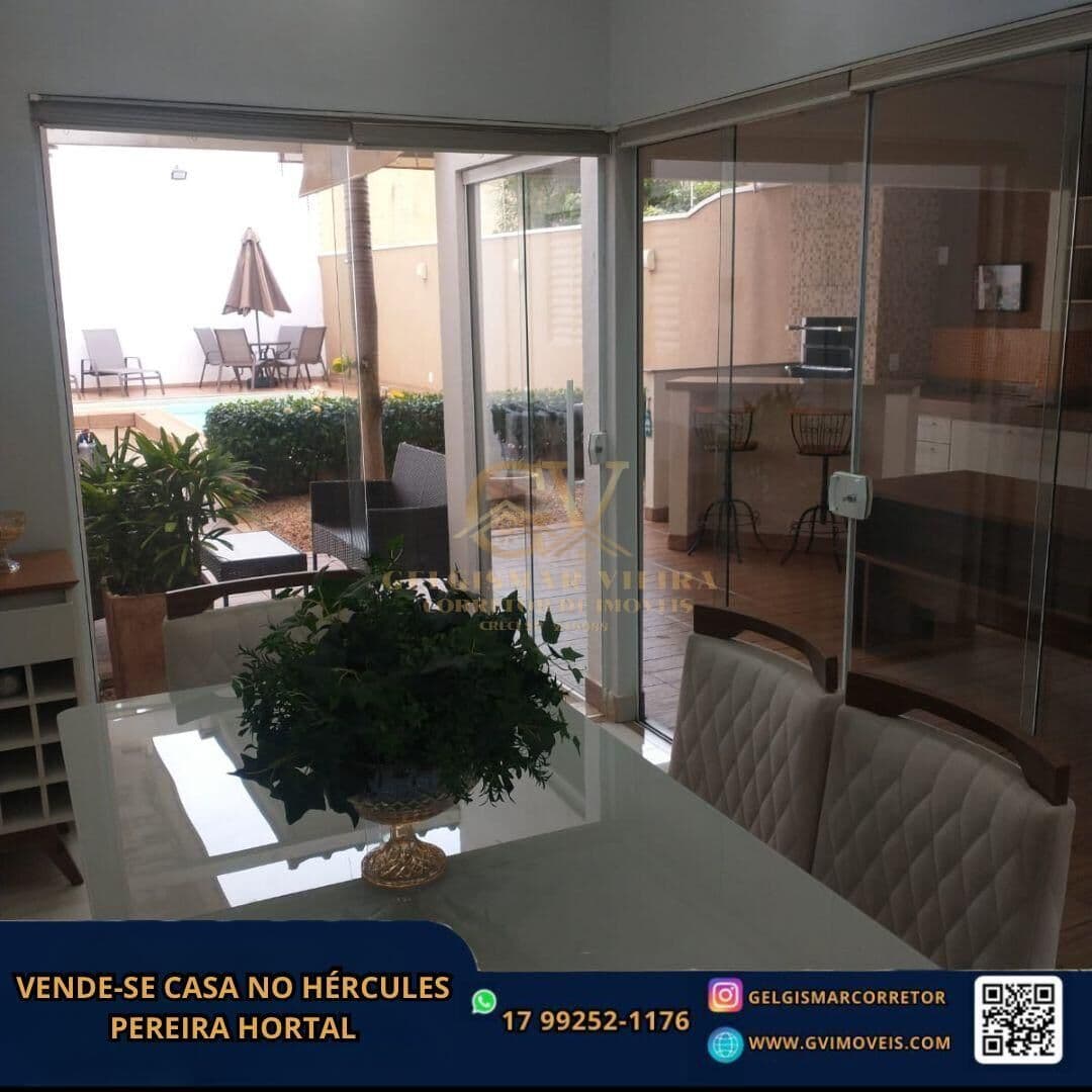 🏡VENDE-SE CASA NO RES. HÉRCULES HORTAL - BEBEDOURO - SP 🏡
