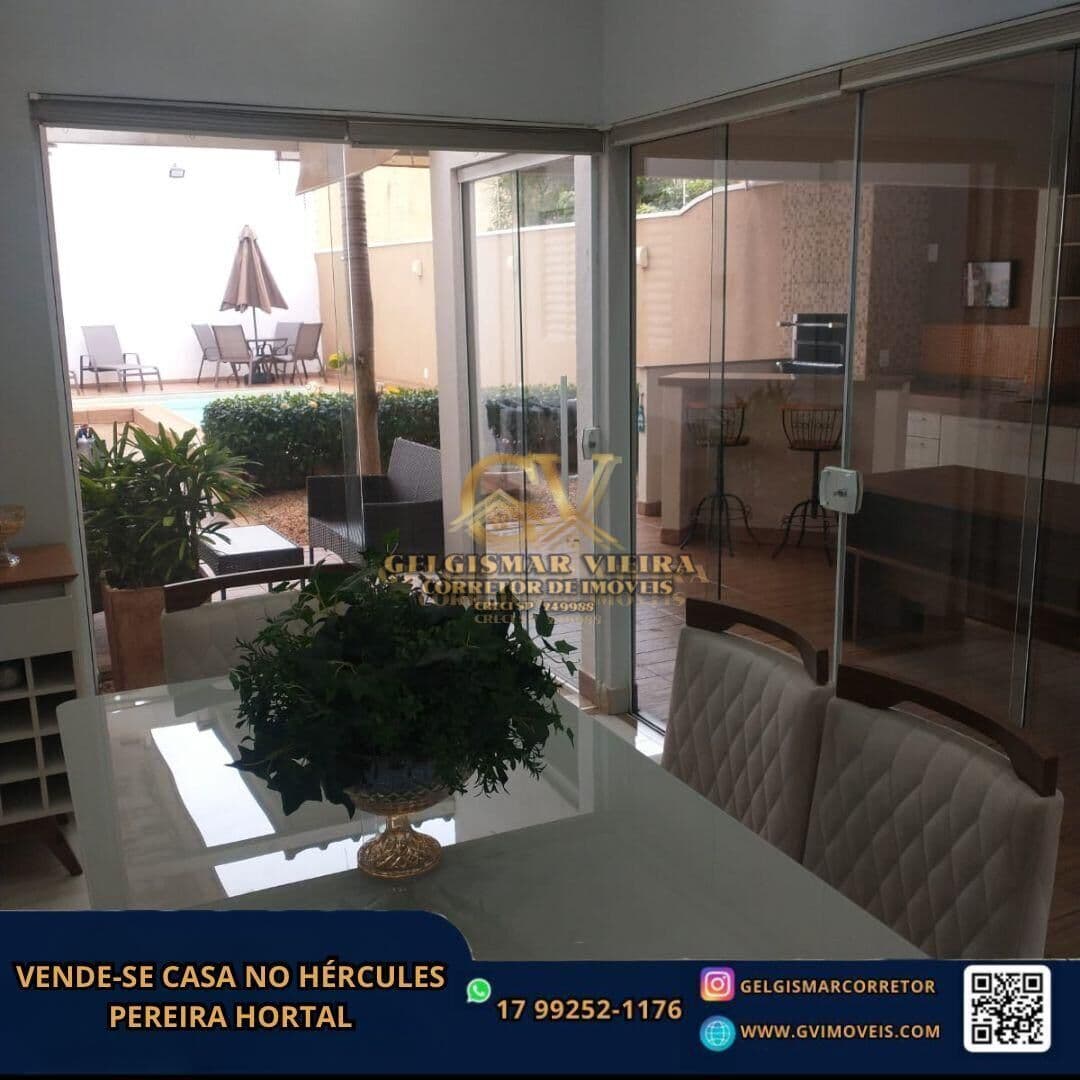 🏡VENDE-SE CASA NO RES. HÉRCULES HORTAL - BEBEDOURO - SP 🏡