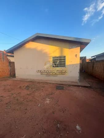 🏡 VENDE-SE CASA NO CIDADE CORAÇÃO — BEBEDOURO — SP 🏡