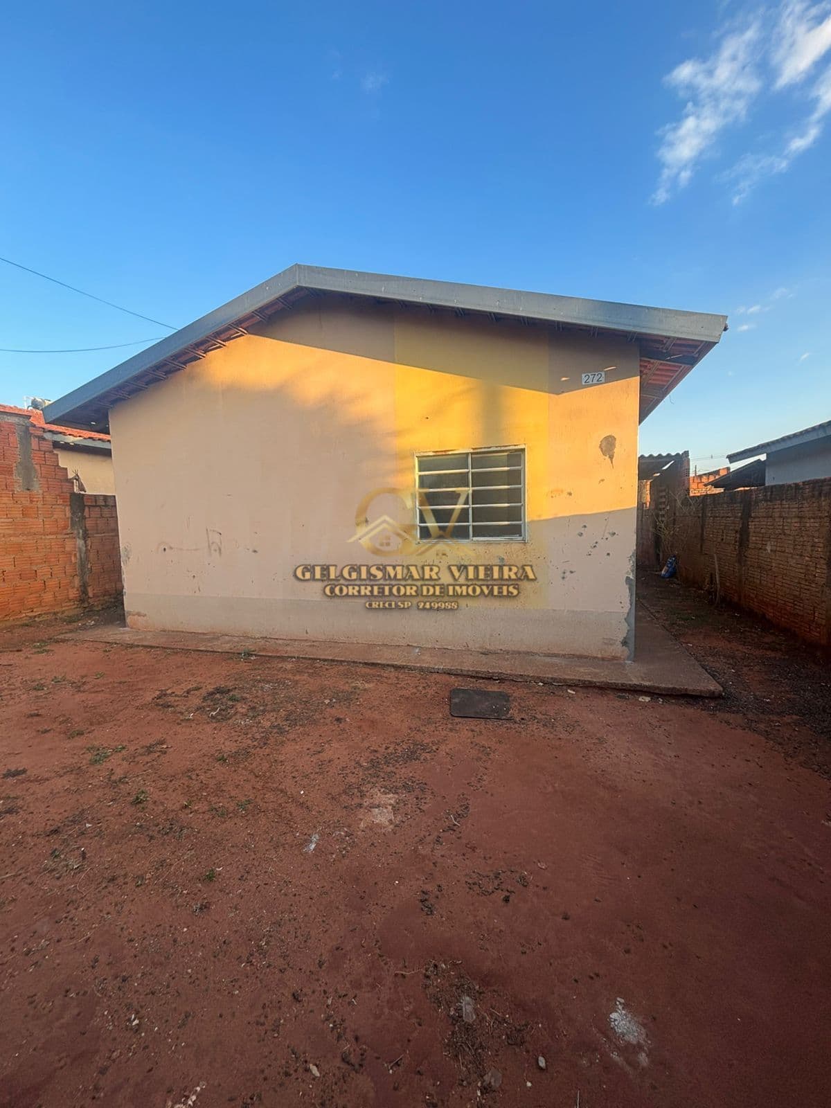 🏡 VENDE-SE CASA NO CIDADE CORAÇÃO — BEBEDOURO — SP 🏡
