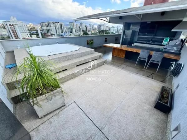 Cobertura Duplex à venda no Palmares-300m² R$ 1.890.000,00