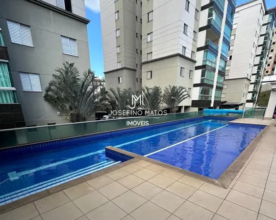 Apartamento 4 quartos , área privativa à venda -Buritis/BH 108m² R$ 1.049.000,00