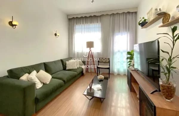 Apartamento 2 quartos à venda no bairro Carmo, Belo Horizonte/MG- por R$ 590.000,00