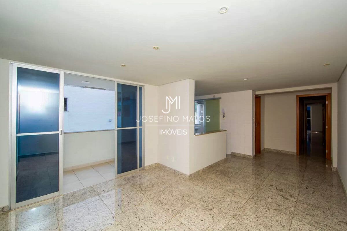 Apartamento 3 quartos à venda no Buritis em Belo Horizonte, MG- 97m² por R$ 850.000,00