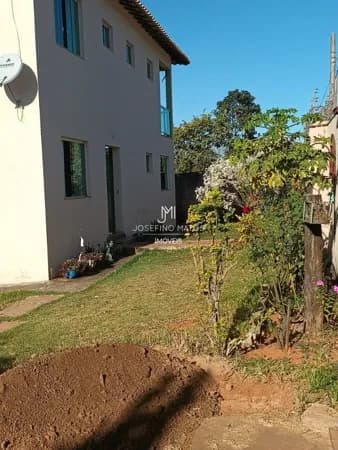 Casa com 3 quartos à venda em Inhaúma=MG- R$750.000,00