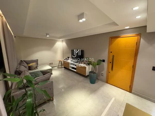 Apartamento 3 quartos, 1 suíte,3 vagas à venda no Fernão Dias-Belo Horizonte MG - por R$ 900.000,00