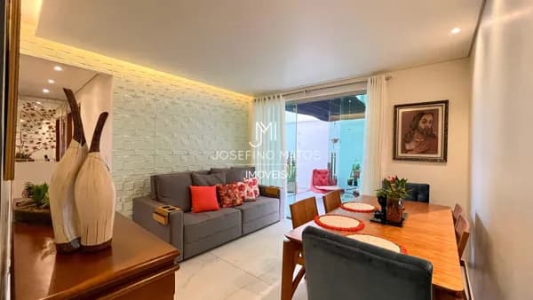 Apartamento área privativa em Santa Inês, Belo Horizonte/MG- 147m² por R$ 840.000,00