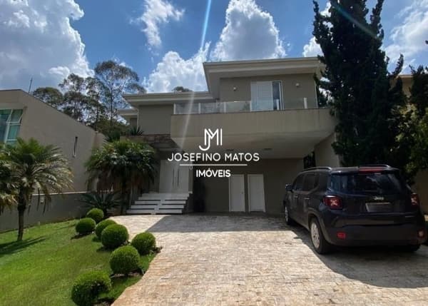 Casa Alto Padrão à venda em Alphaville Lagoa dos Ingleses, Nova Lima/MG