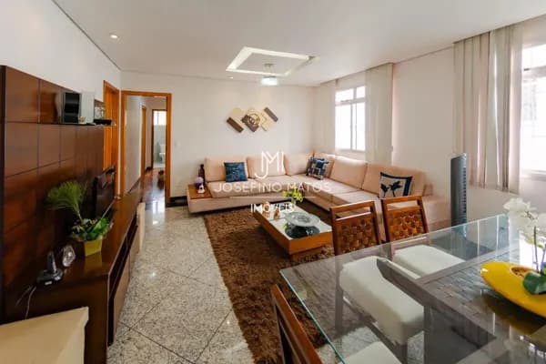 Apartamento 4 quartos à venda no Prado/BH 100m² por R$ 798.000,00