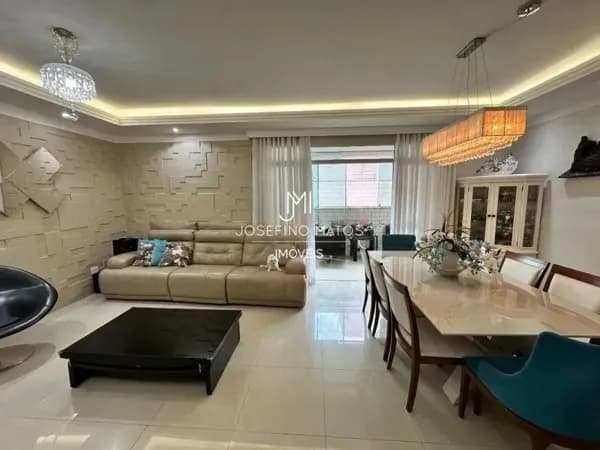 Apartamento à venda no Buritis-BH - 4 quartos, 1 suíte, 136m² por R$1.100.000,00