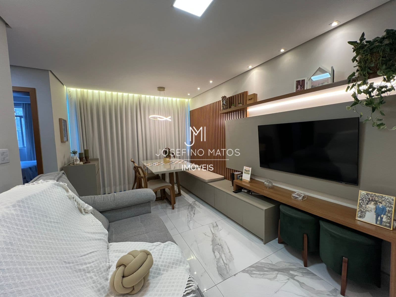 Apartamento 2 quartos à venda no bairro Dona Clara em Belo Horizonte, MG.