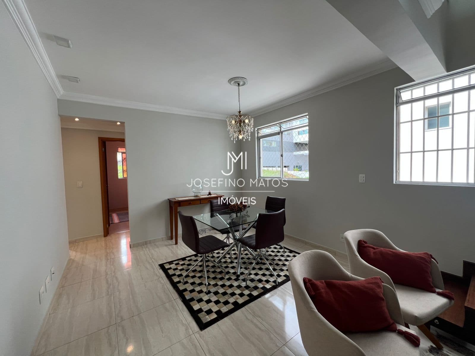 Cobertura Duplex à venda em Fernão Dias, Belo Horizonte, MG - 140m² -R$ 956.000,00