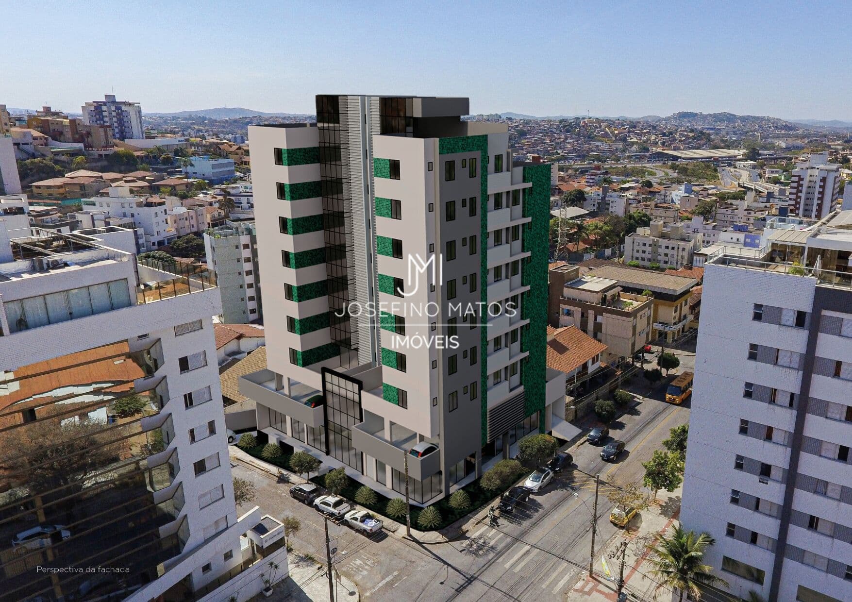 Apartamento Alto Padrão à venda no Palmares 3 ou 4 quartos