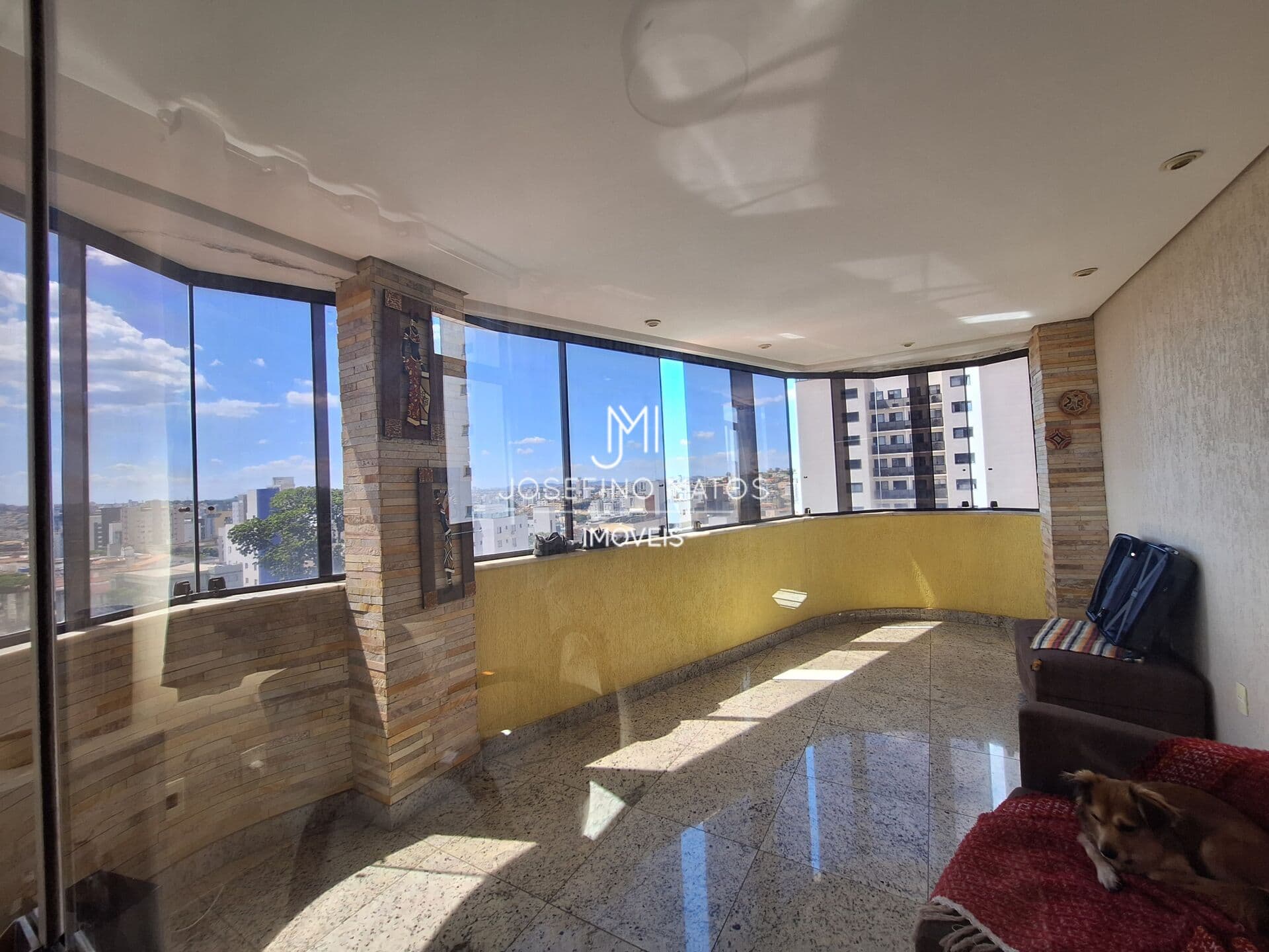 Cobertura com 4 quartos à venda, 303m³ por R$ 2.160.000,00 - Cidade Nova, Belo Horizonte/MG