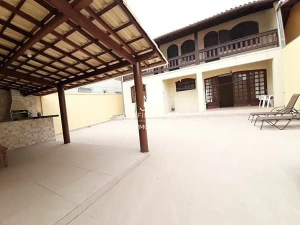 Casa 4 quartos à venda no Palmares-BH