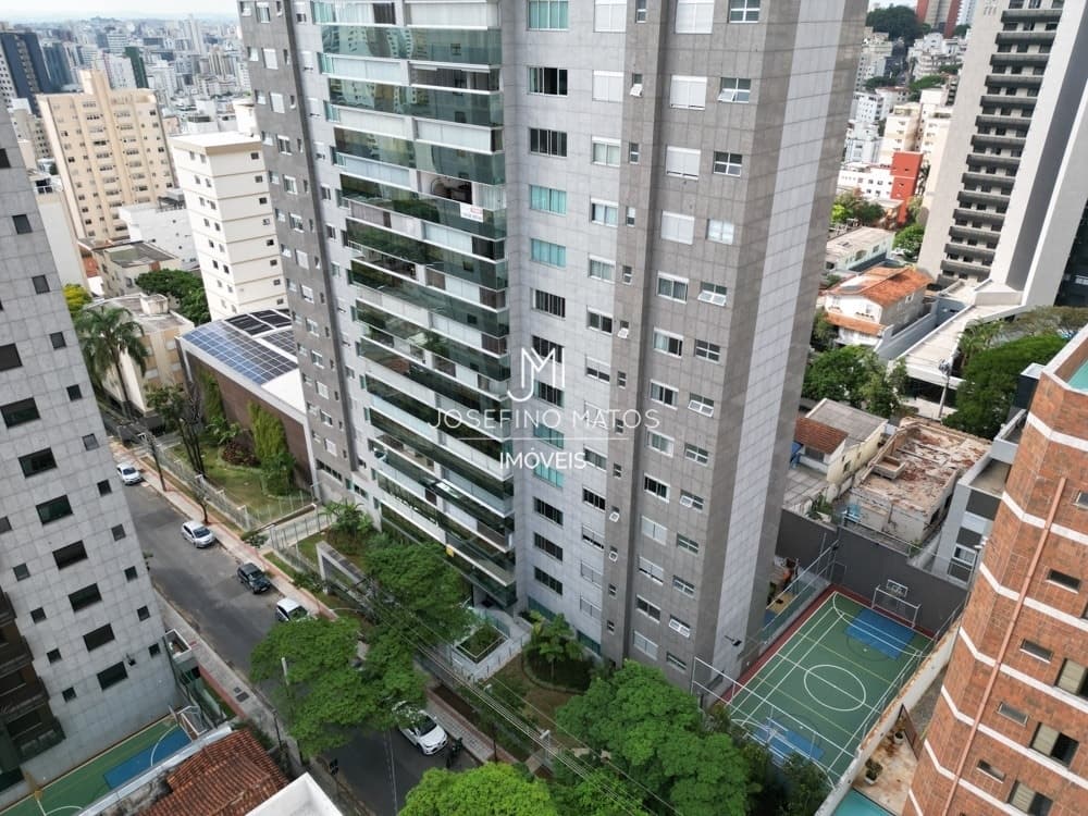 Apartamento Alto Padrão à venda no Anchieta. R$ 4.450.000,00