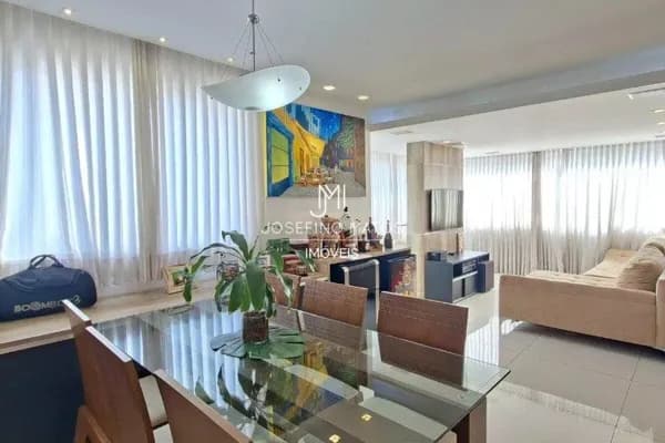 Apartamento3 quartos à venda no Castelo, Belo Horizonte/MG - 96m² por R$ 840.000,00