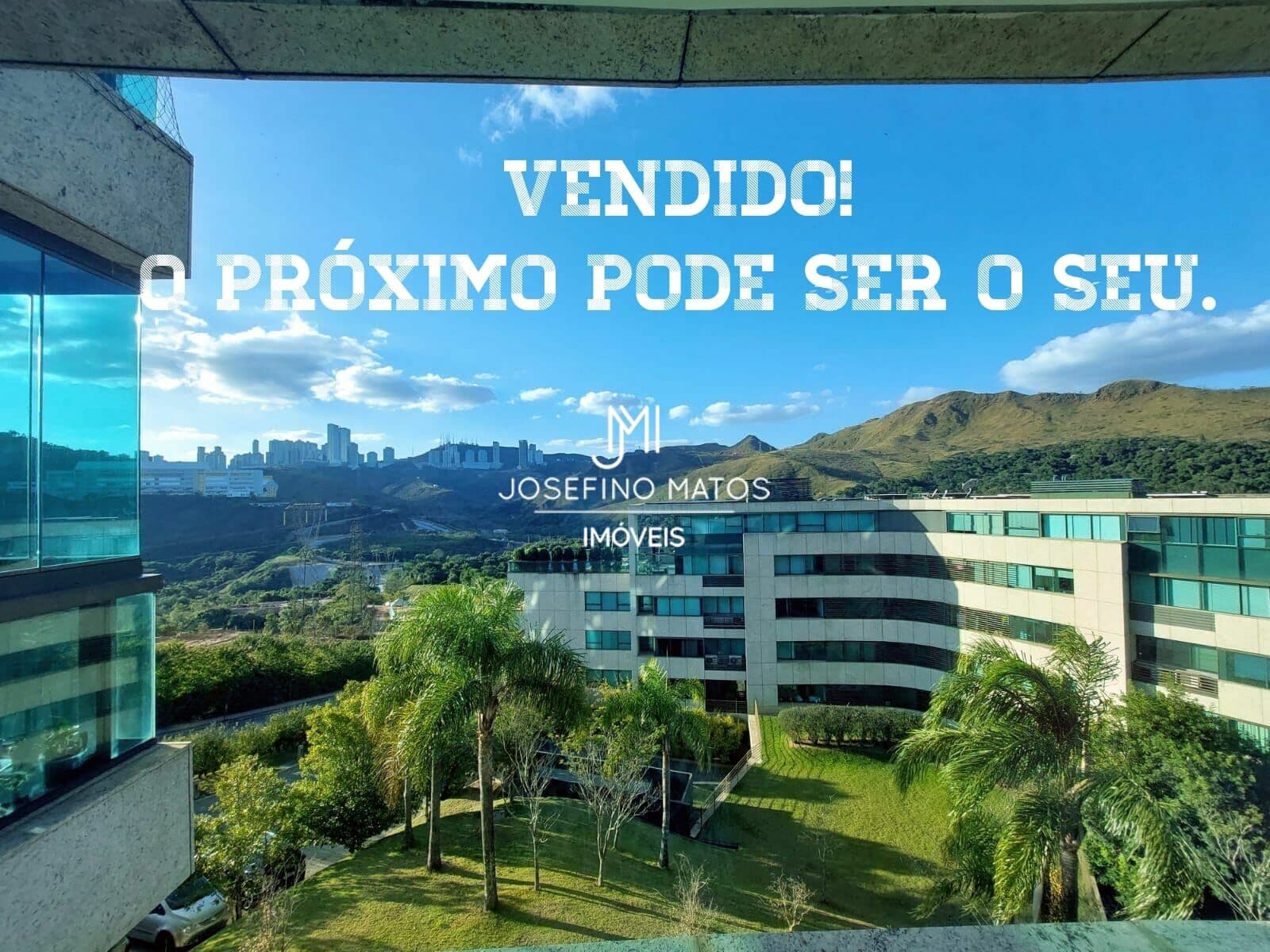 Apartamento Alto Luxo à venda no Vila Gardner - Vale dos Cristais - Nova Lima