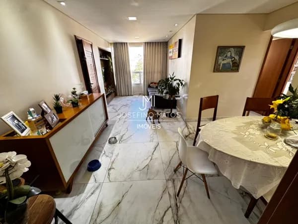 Apartamento 3 quartos, 1 suíte à venda no Bairro da Graça em Belo Horizonte -MG por R$ 630.000,00