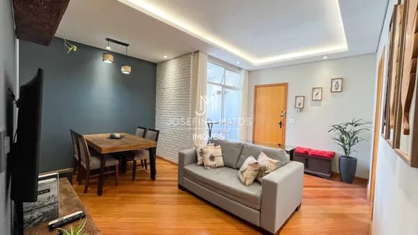 Apartamento 2 quartos à venda no Buritis, Belo Horizonte/MG- 75m² por R$ 720.000,00