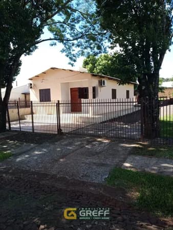 Casa em São Luiz Gonzaga - Vila Paz