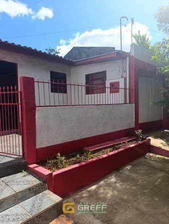 Casa em São Luiz Gonzaga - Gruta