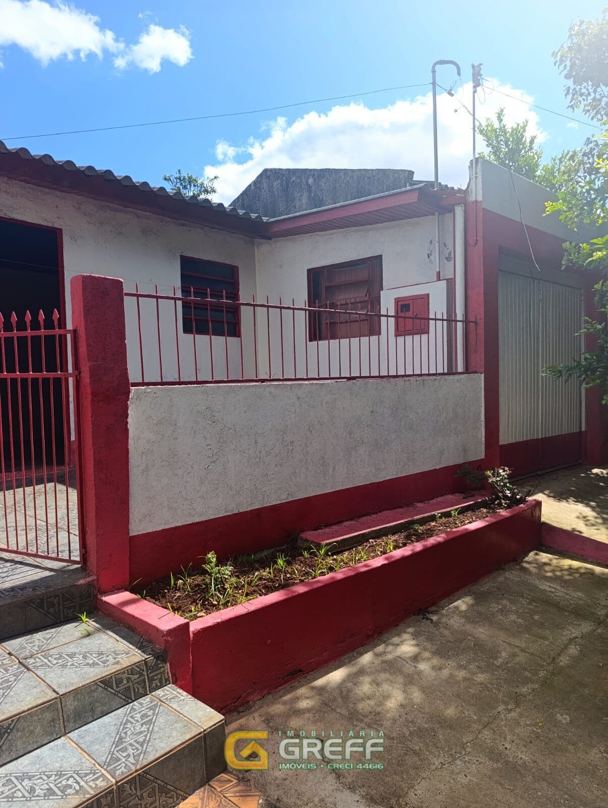 Casa em São Luiz Gonzaga - Gruta
