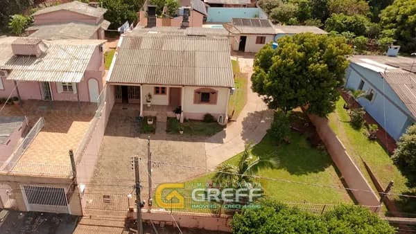 Casa em São Luiz Gonzaga - Centro