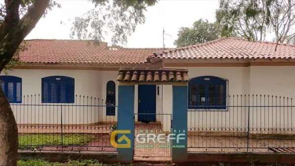 Casa em São Luiz Gonzaga - Duque de Caxias