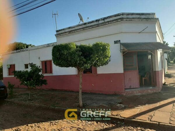 Casa em São Luiz Gonzaga - Centro