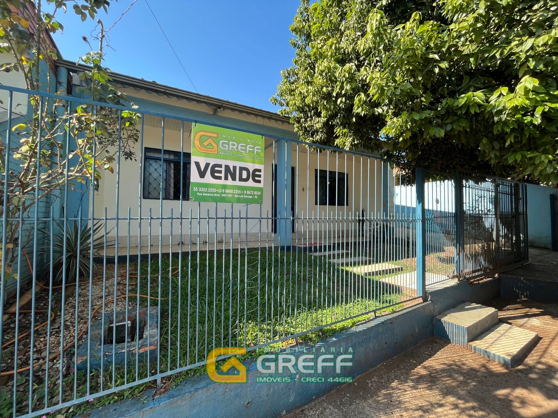 Casa em São Luiz Gonzaga - Residencial Centenário