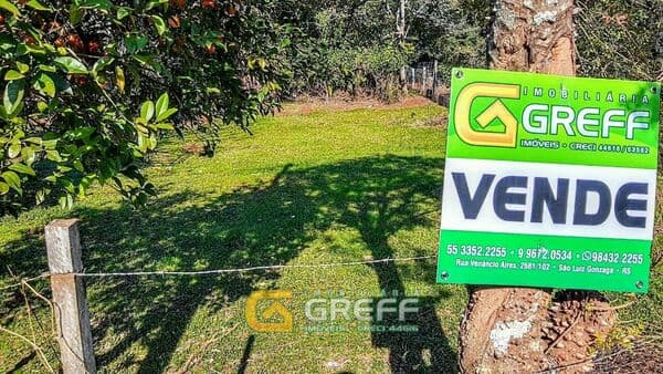 Lote/Terreno em São Luiz Gonzaga - Duque de Caxias
