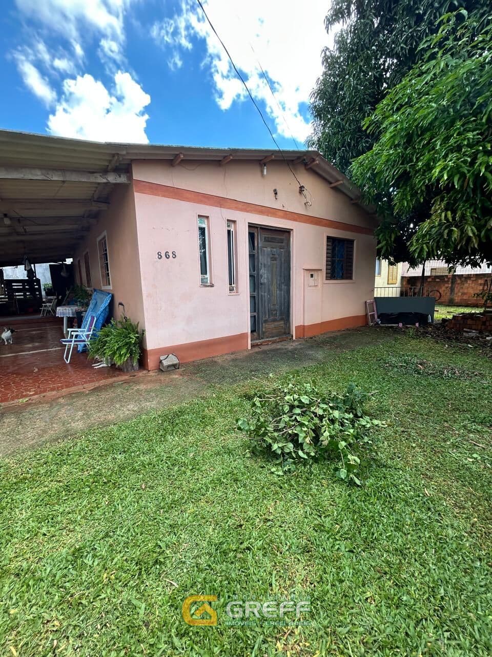 Casa em São Luiz Gonzaga - Centro