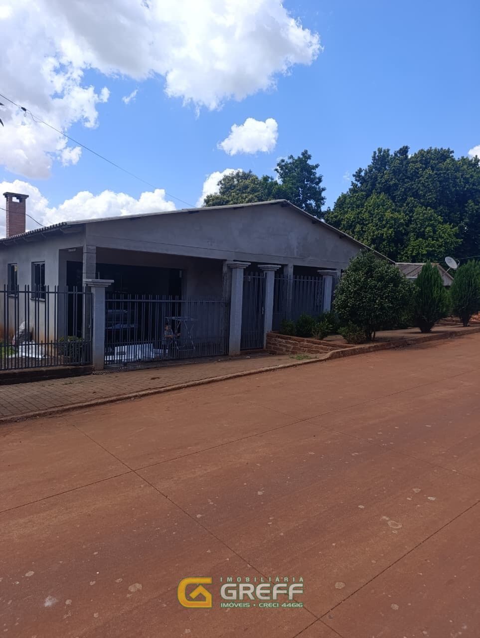 Casa em São Luiz Gonzaga - Vila Loureiro